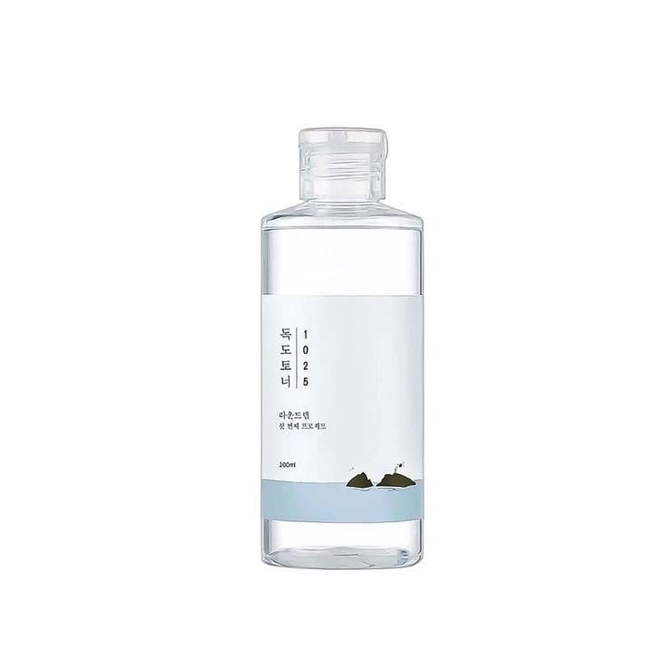 Dokdo Toner 1025 - Agua Mineral Pura Korea 200ml