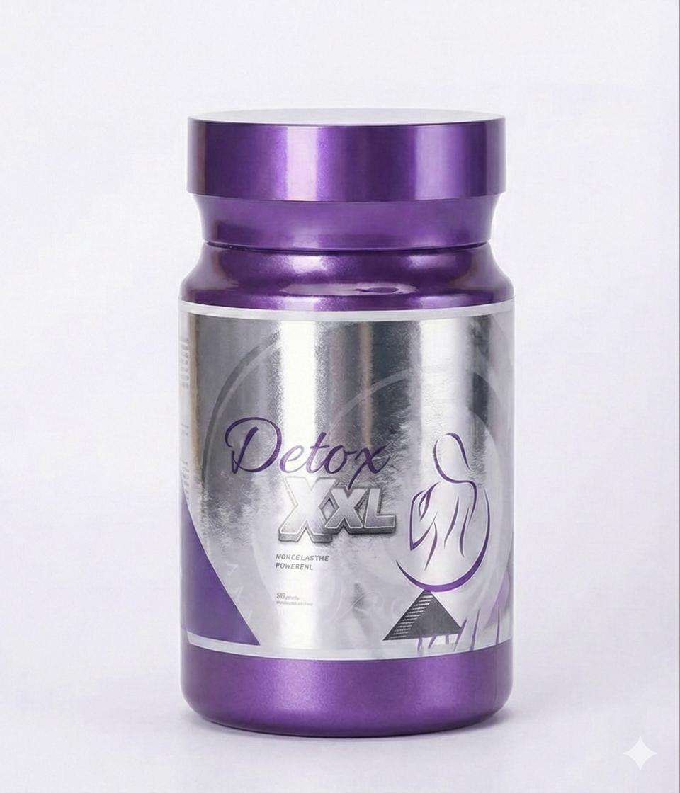 SlimU Detox XXL