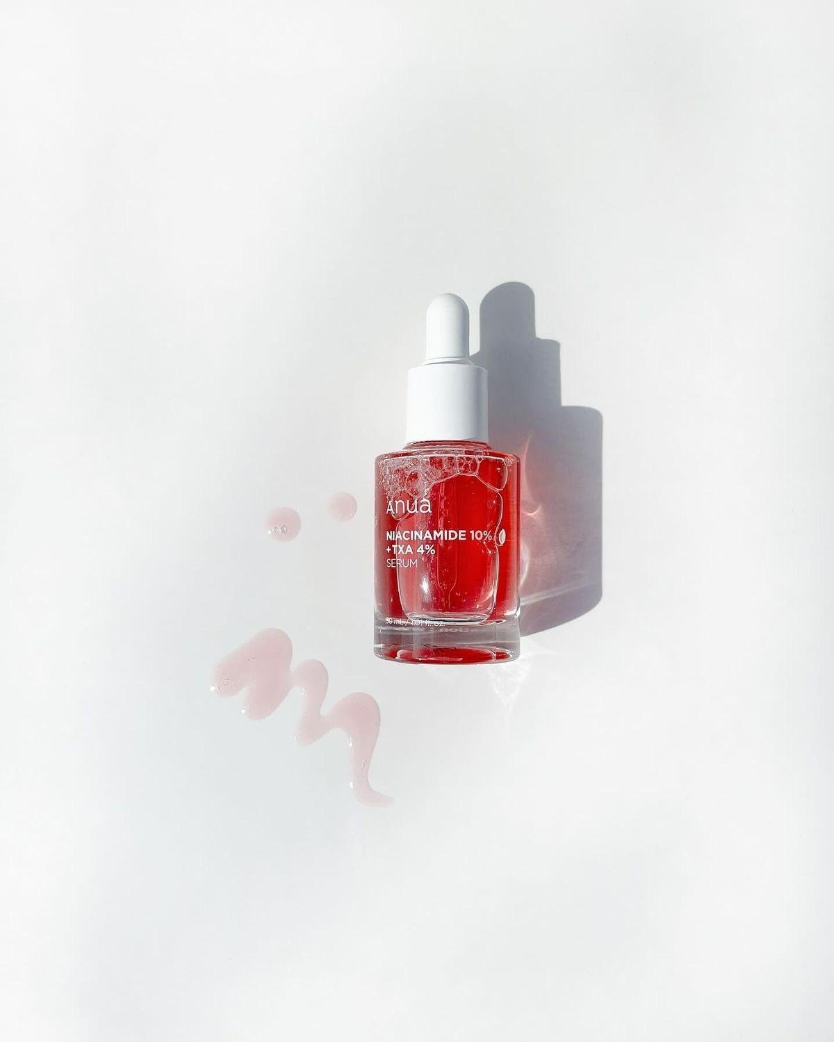 Anua Suero Niacinamida 10% + TXA 4% - 30ml