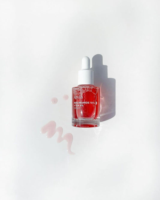 Anua Suero Niacinamida 10% + TXA 4% - 30ml