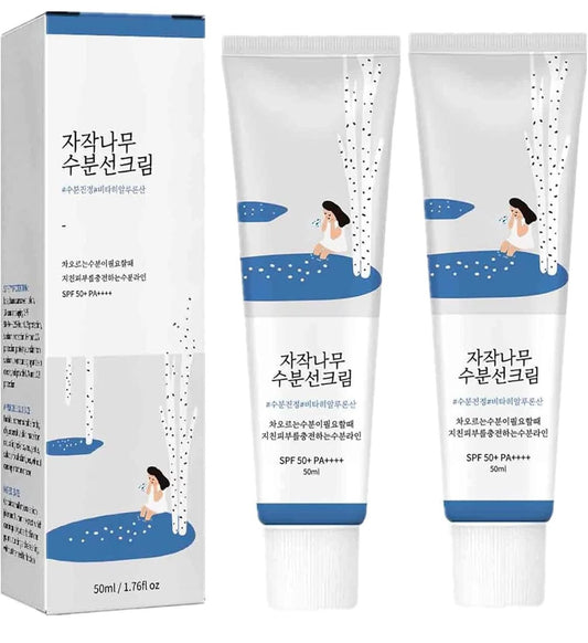 Round Lab Birch Juice Moisturizing Sun Screen SPF50+ PA++++ 50ml