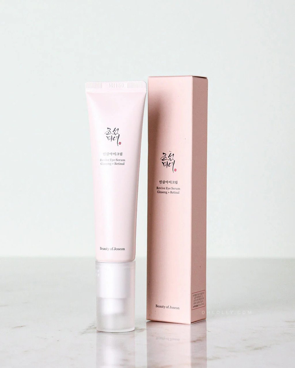 Beauty of Joseon Revive Eye Serum Ginseng + Retinal - Contorno de Ojos Rejuvenecedor 30ml