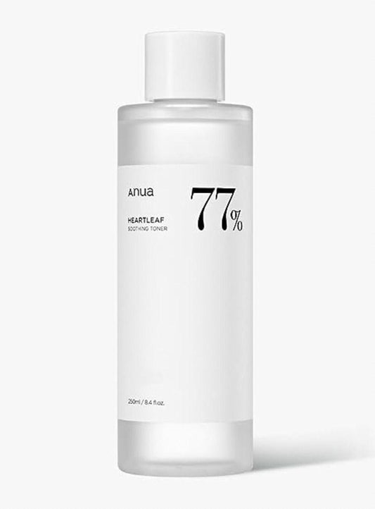 Anua Heartleaf 77% Soothing Toner - Tónico Calmante 250ml