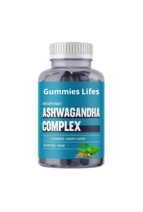 Gomitas Ashwagandha 60gomitas