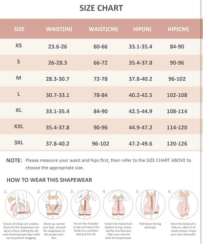 Faja posoperatoria, posparto lipoescultura, con Compresión Invisible plus.