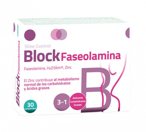 Suplemento natural capturagrasas a base de Faseolamina,  H2OSlim®,y zinc, contribuye al metabolismo normal de los carbohidratos y ácidos grasos.
30 comprimidos