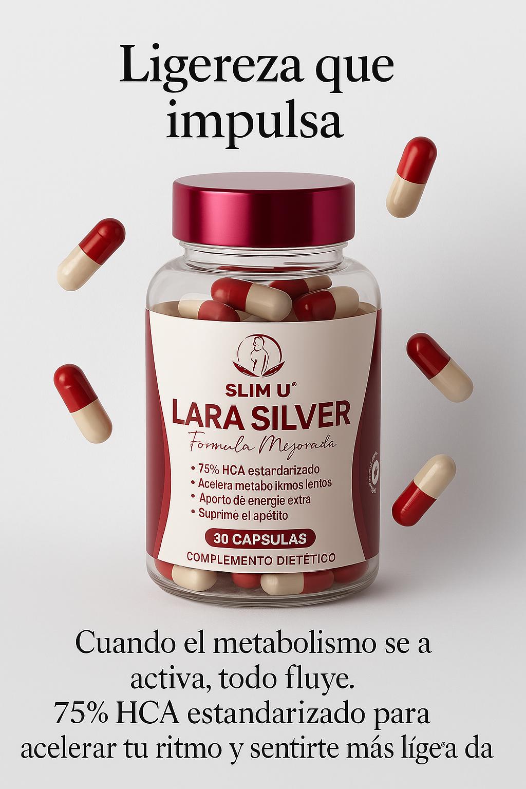 SlimU Lara Silver