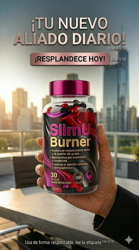 SlimU Burner