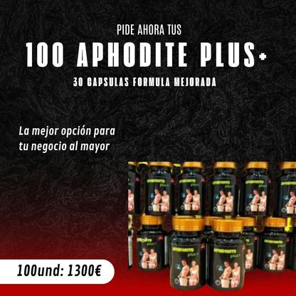 Lote 100 Aphodite plus+