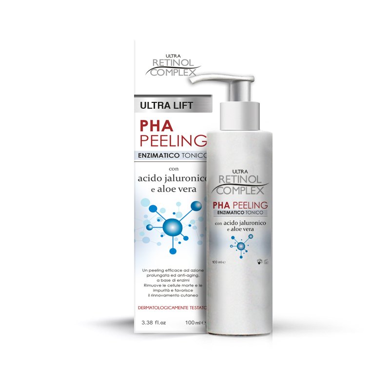 PEELING ENZIMÁTICO PHA – TÓNICO 100ml - Slim U España