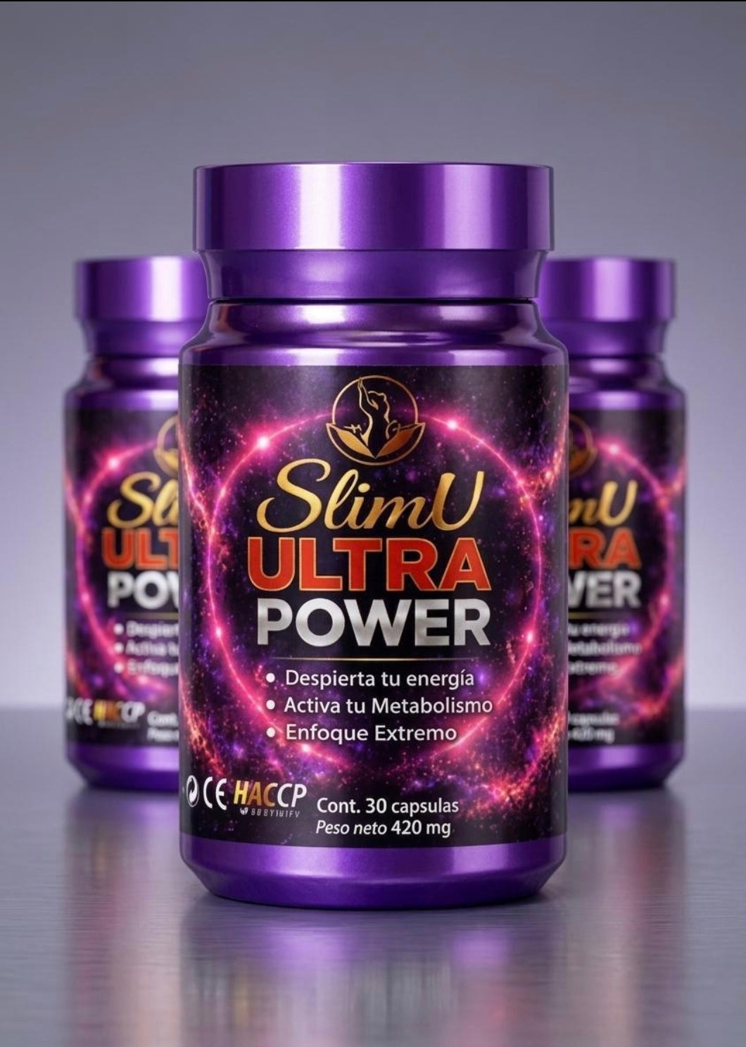 SlimU Ultra Power es el suplemento más avanzado del mercado en este 2026